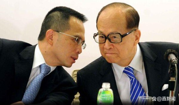 配资官方网站 李泽钜未续任香港特首顾问团，疑与长和出售港口有关