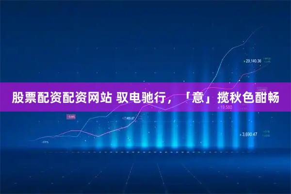 股票配资配资网站 驭电驰行，「意」揽秋色酣畅
